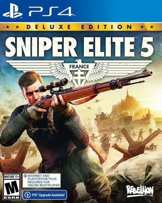 狙击精英5|Sniper Elite 5中文