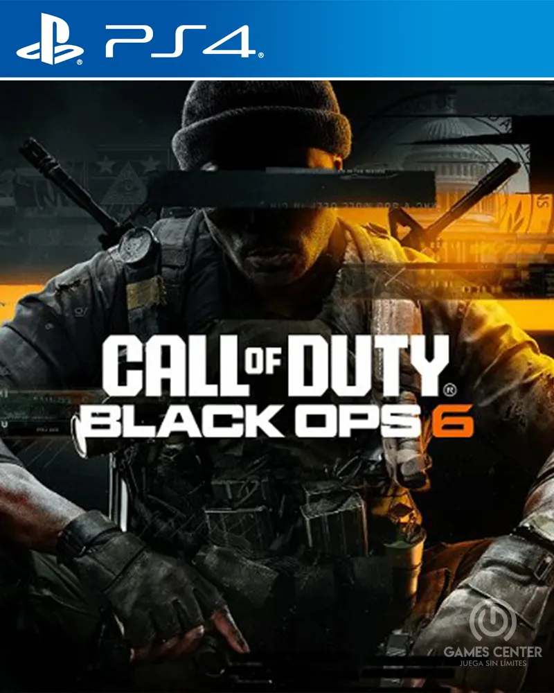 使命召唤21：黑色行动6|Call of Duty: Black Ops 6中文