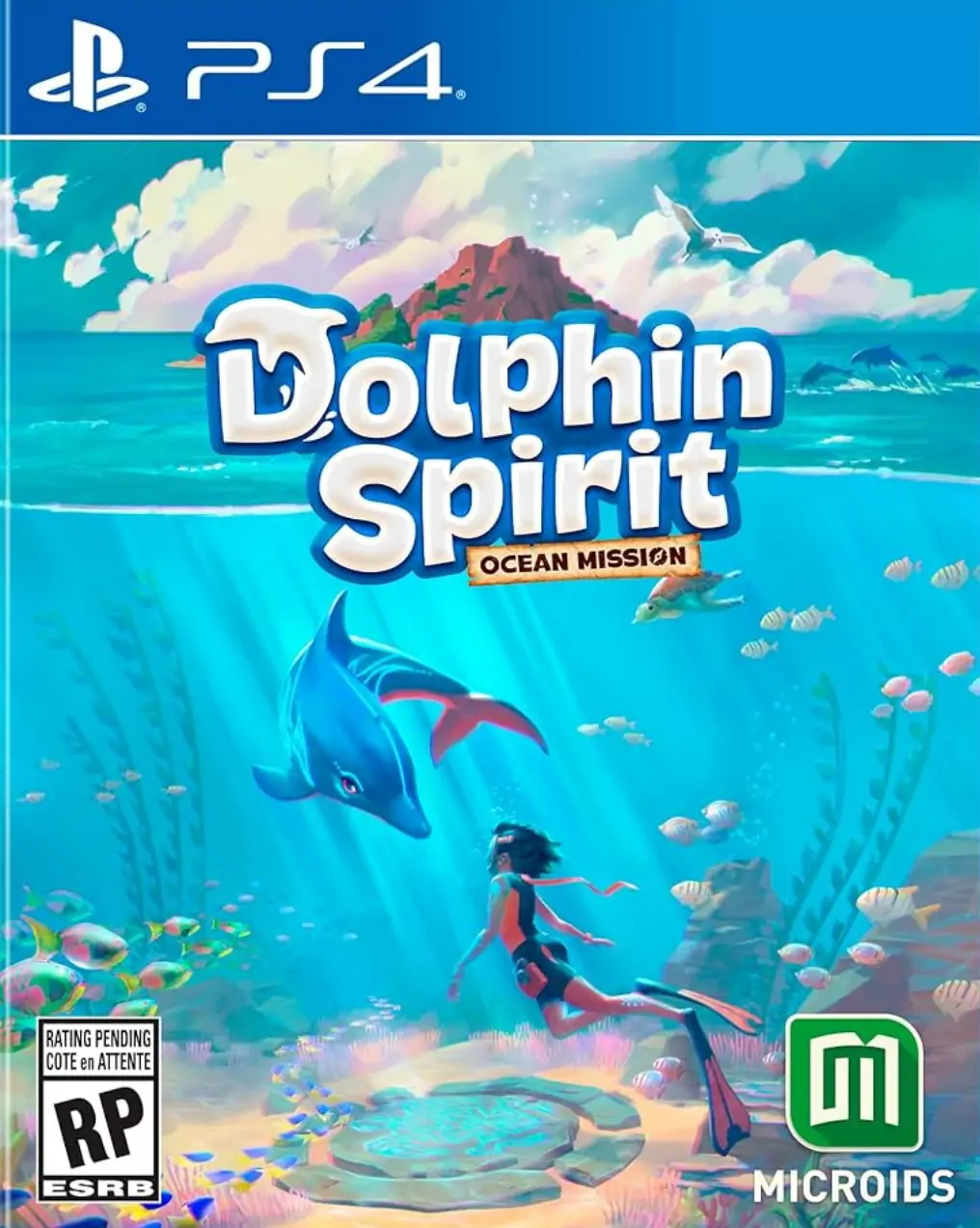 海豚精灵：海洋任务|Dolphin Spirit: Ocean Mission中文