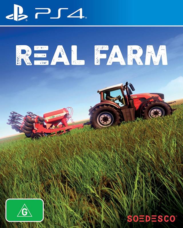 真实农场：高级版|Real Farm: Premium Edition中文