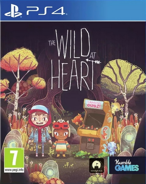 狂野之心|The Wild at Heart中文