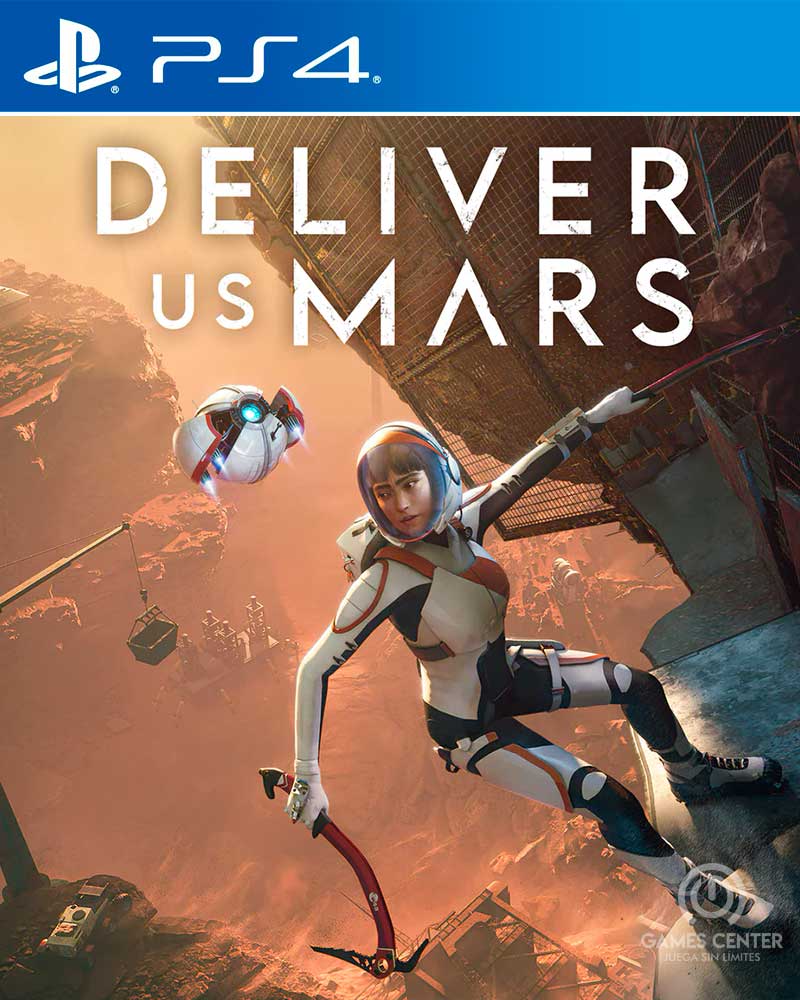 火星孤征|Deliver Us Mars中文