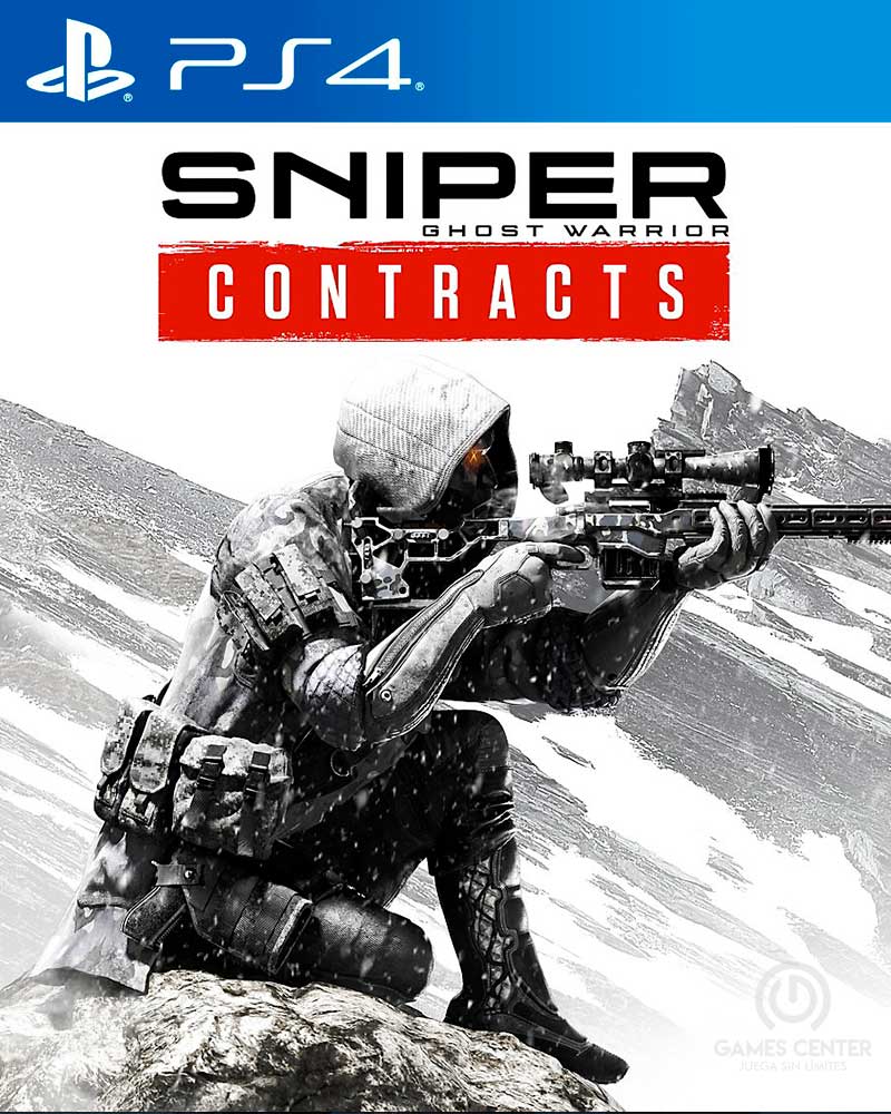 狙击手：幽灵战士契约|Sniper Ghost Warrior Contracts中文