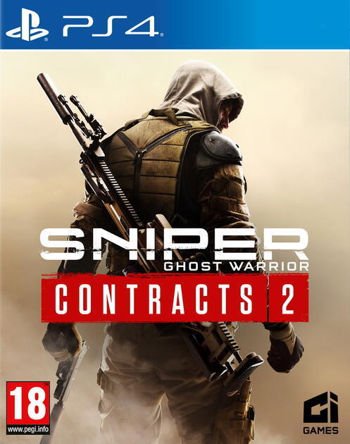 狙击手：幽灵战士契约2|Sniper Ghost Warrior Contracts 2中文