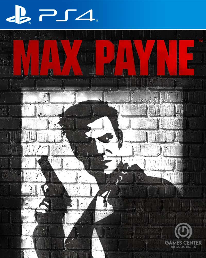 马克思佩恩|Max Payne英文