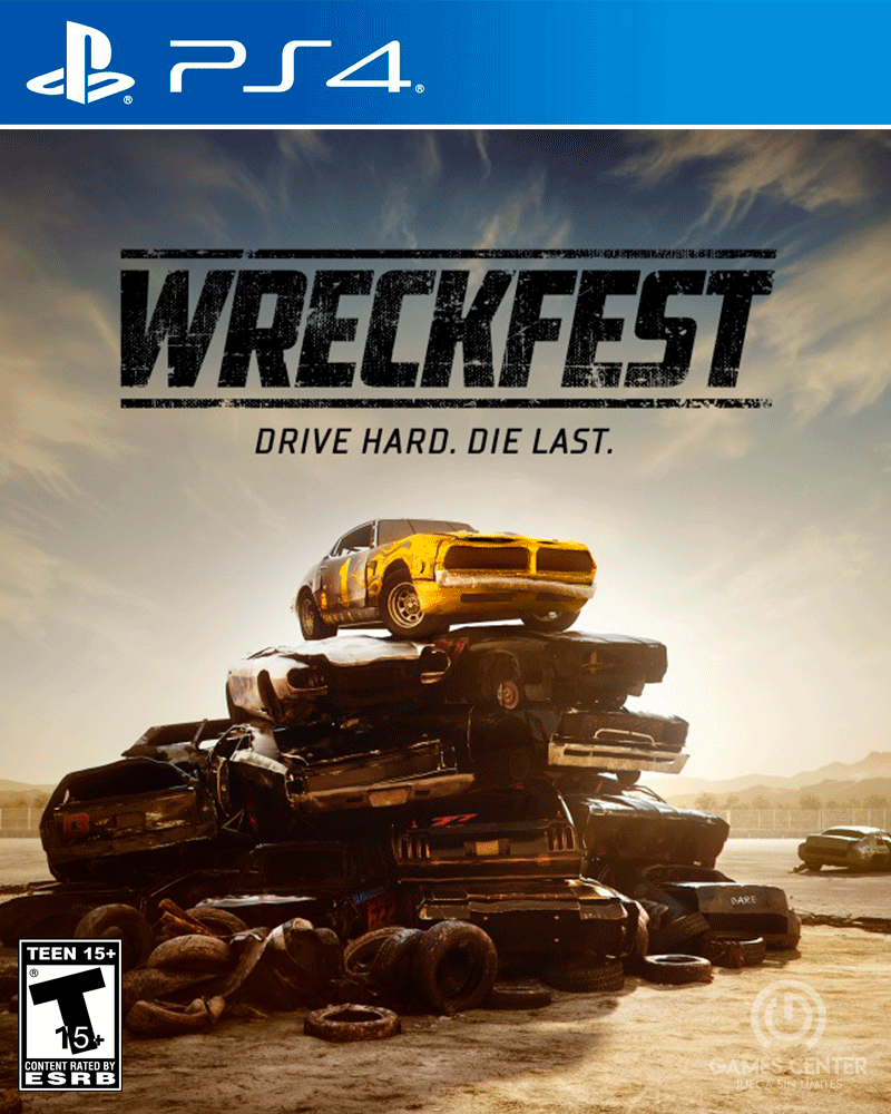 撞车嘉年华|Wreckfest中文