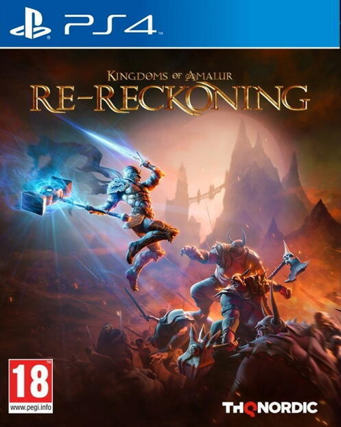 阿玛拉王国：惩罚命运版|Kingdoms of Amalur: Re-Reckoning – Fate Edition中文
