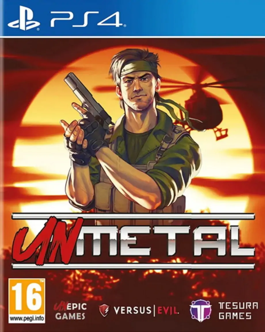 非合金装备|UnMetal中文