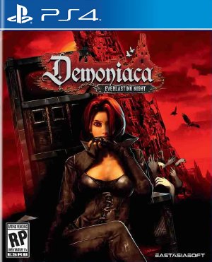 恶魔女：永夜|Demoniaca: Everlasting Night中文