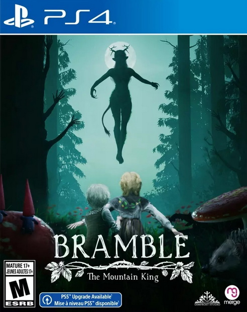 荆棘：群山之王|布兰博：山丘之王|Bramble: The Mountain King中文