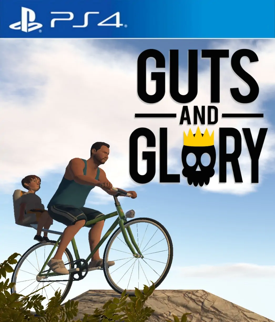 勇气与荣耀|Guts and Glory中文