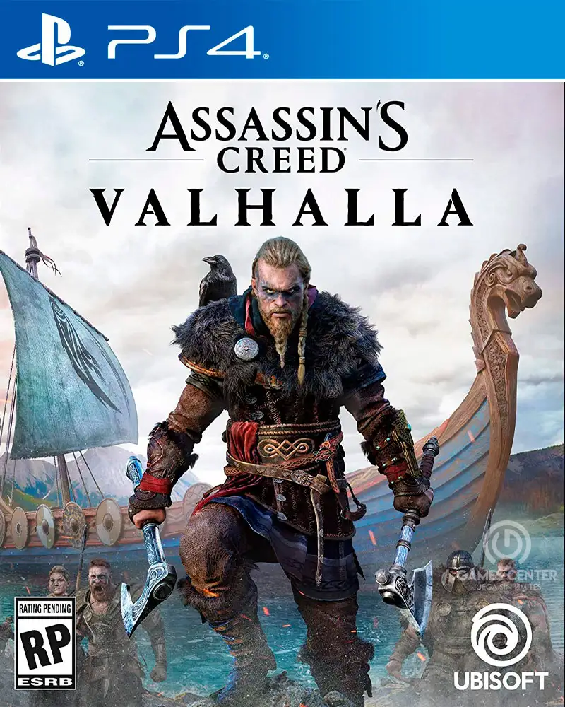 刺客信条：英灵殿|Assassin’s Creed Valhalla中文