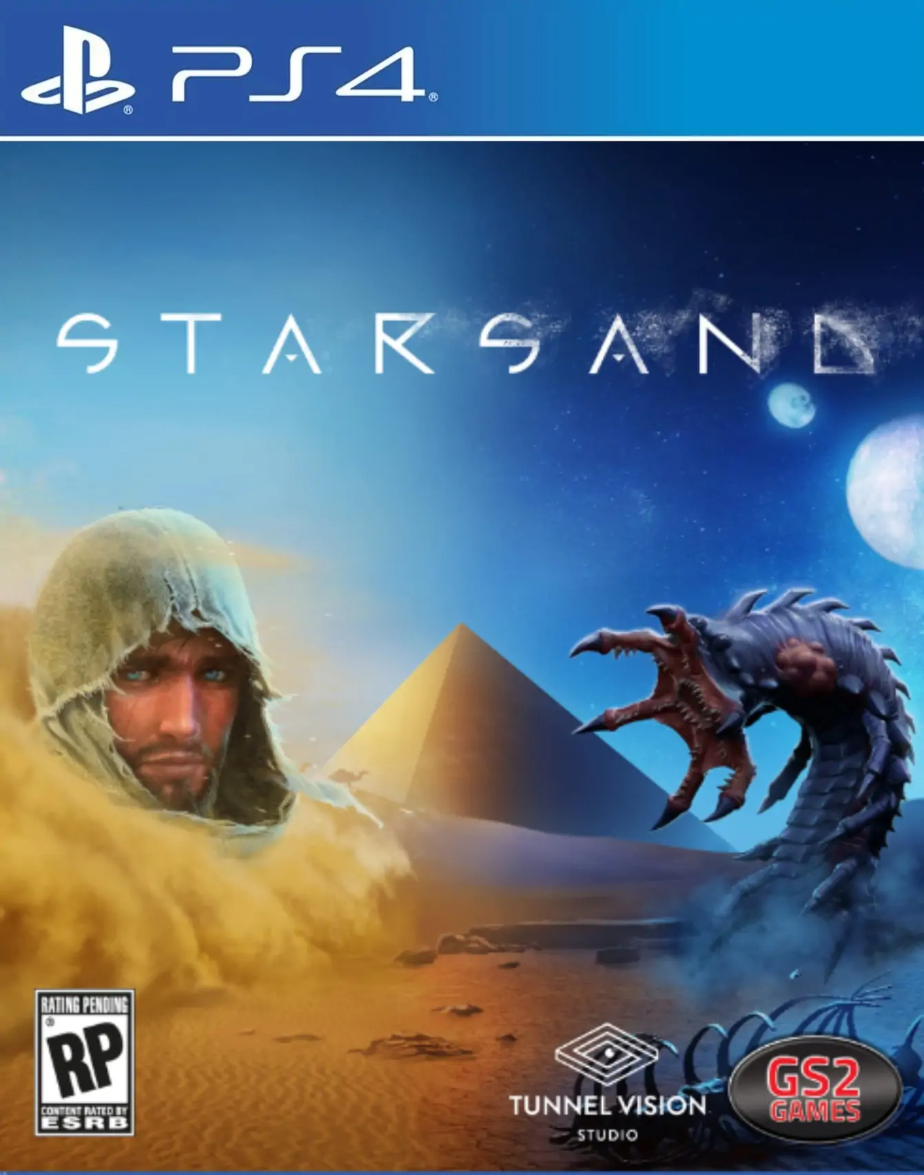 星辰沙海|Starsand中文