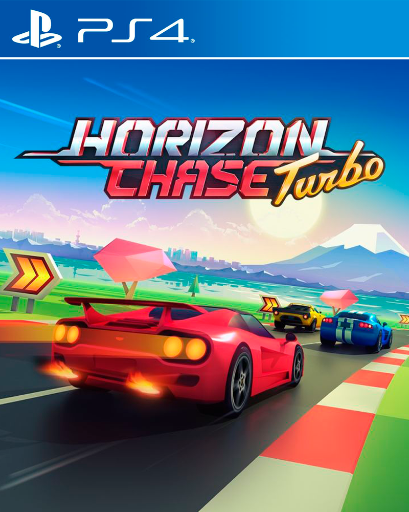 追逐地平线|Horizon Chase Turbo中文