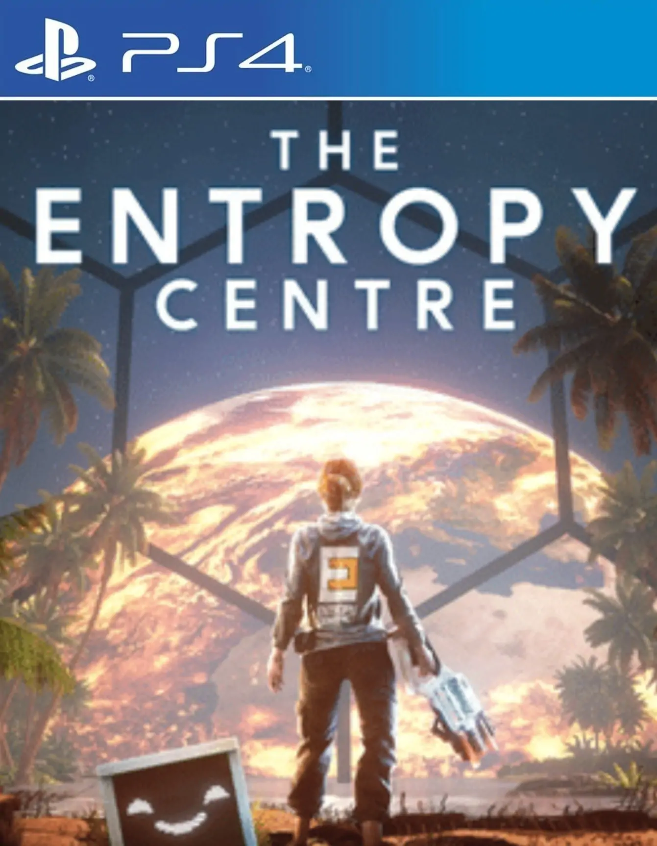 熵中心|The Entropy Centre中文