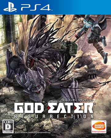 噬神者：复活|God Eater Resurrection中文