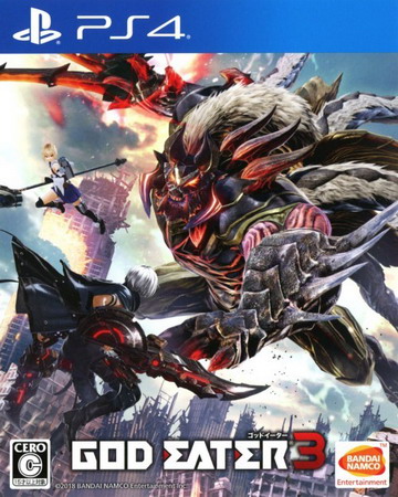 噬神者3|God Eater 3中文