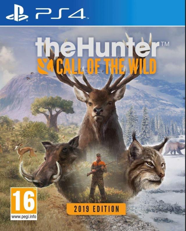 猎人：荒野的召唤|TheHunter: Call of the Wild英文