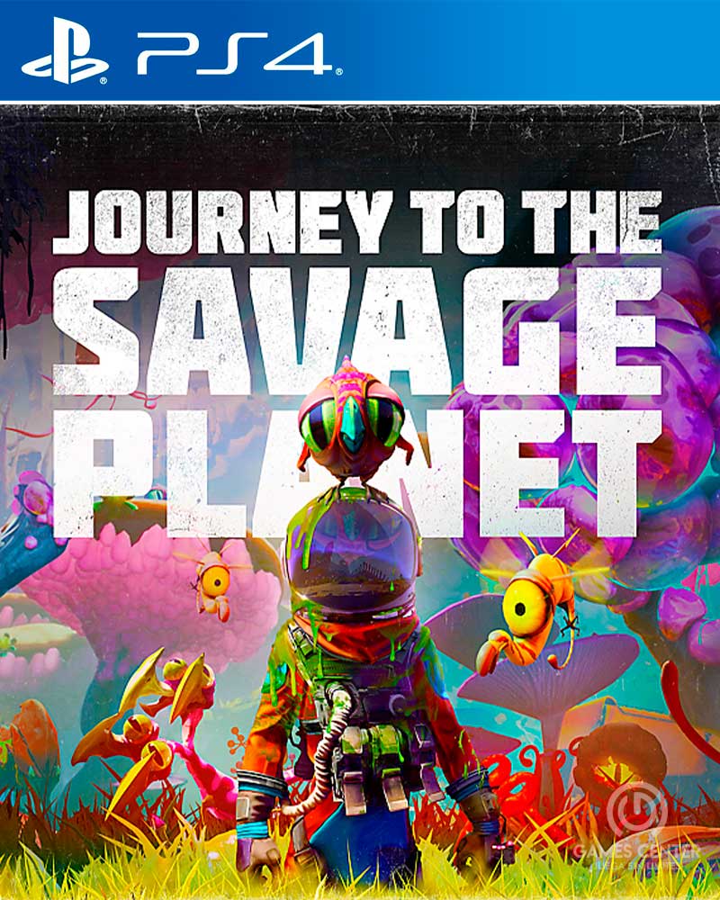 野蛮星球之旅|狂野星球之旅|Journey to the Savage Planet中文