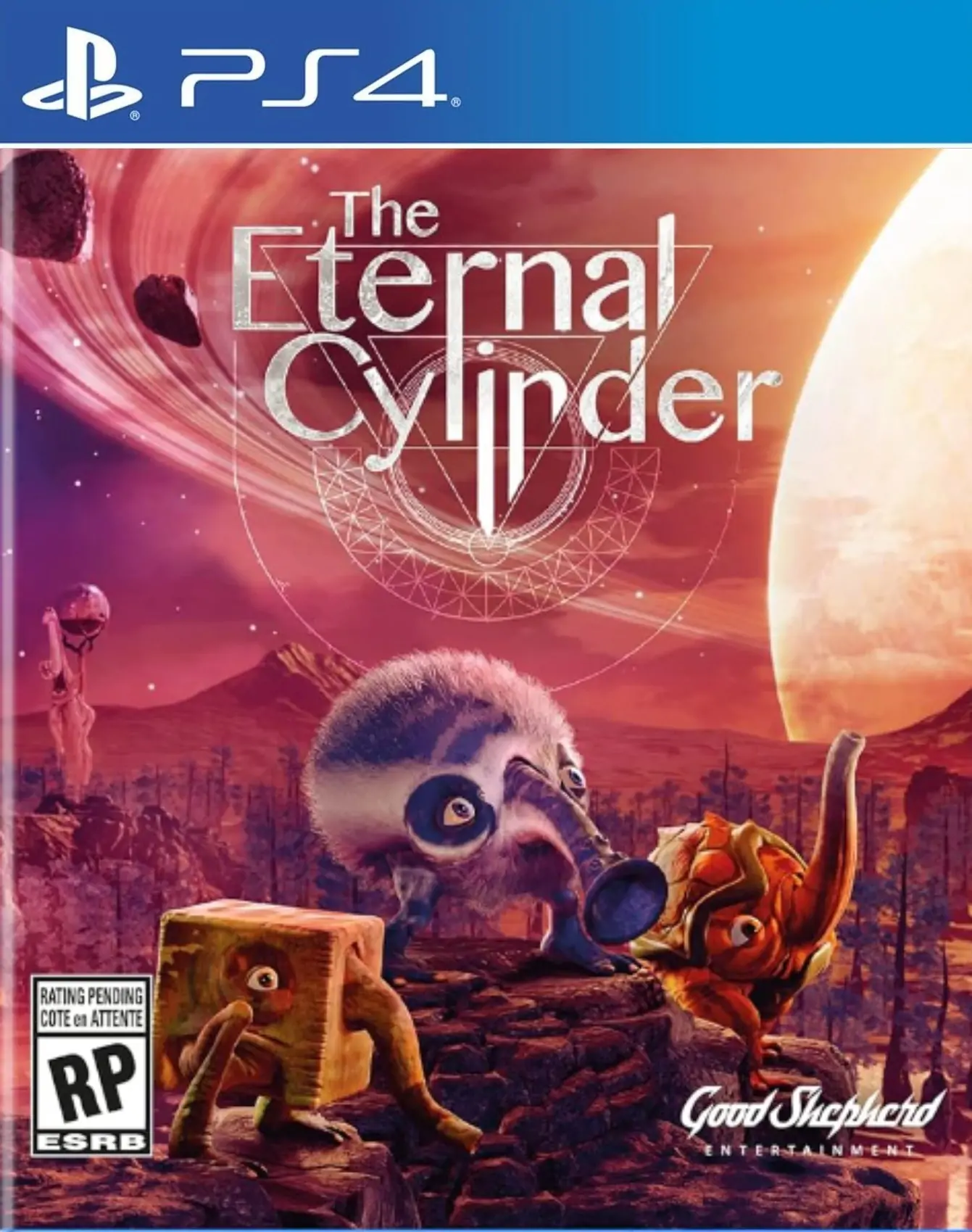 永恒滚筒|The Eternal Cylinder中文