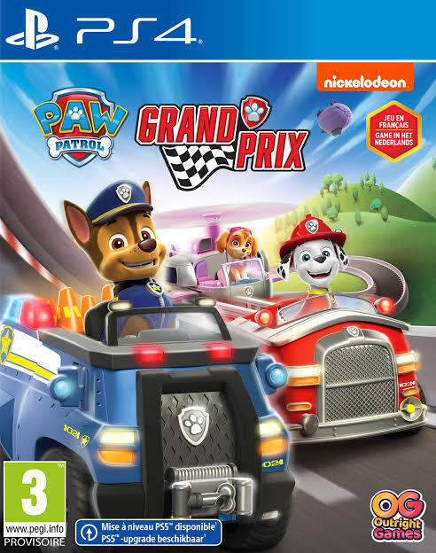汪汪队立大功：锦标赛|Paw Patrol: Grand Prix中文