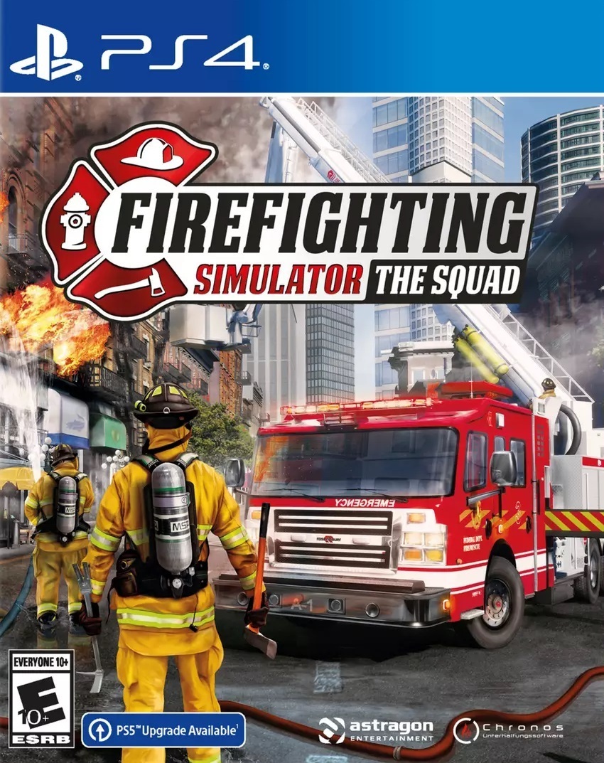 模拟消防英豪|Firefighting Simulator中文