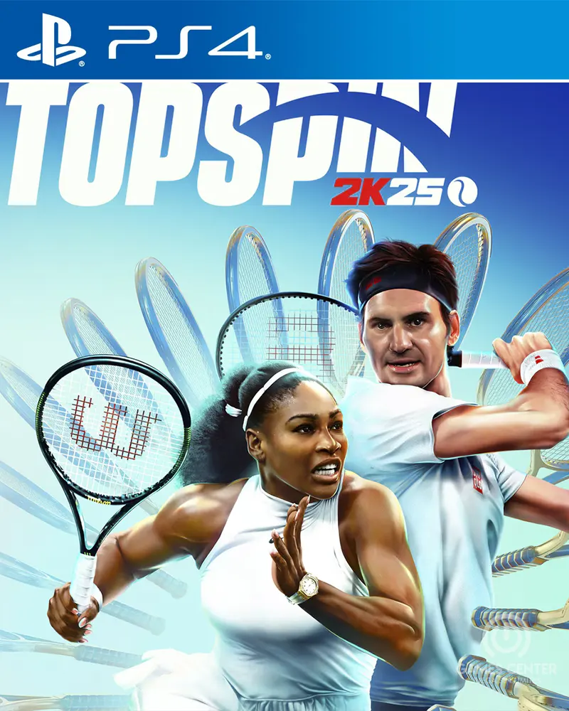 职业网球大联盟2K25|TopSpin 2K25中文