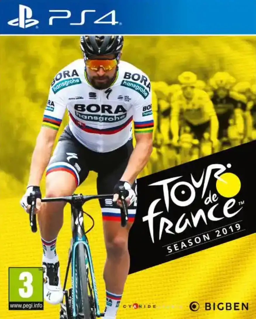 环法自行车赛2019|Tour de France 2019英文