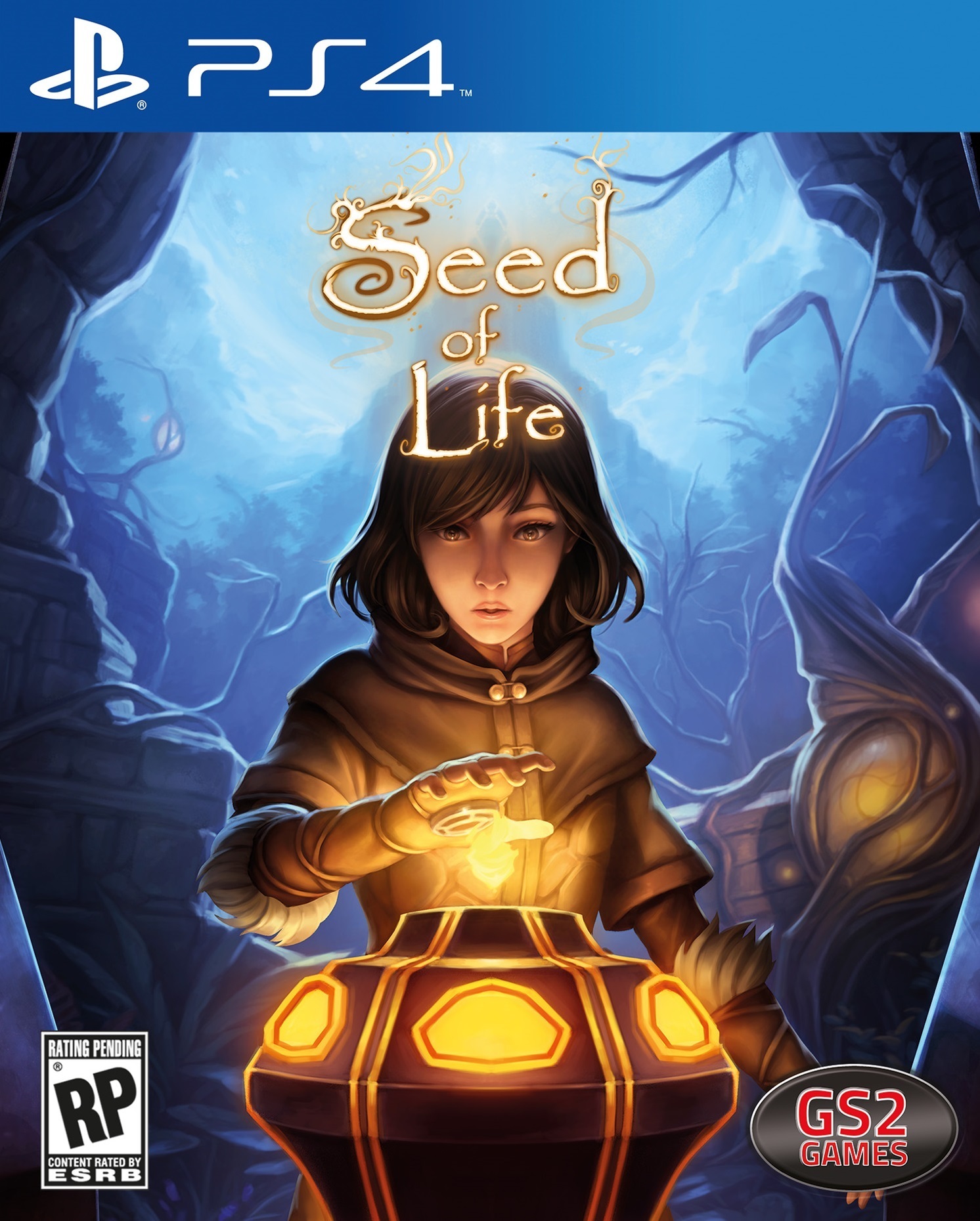 生命的种子|Seed of Life中文