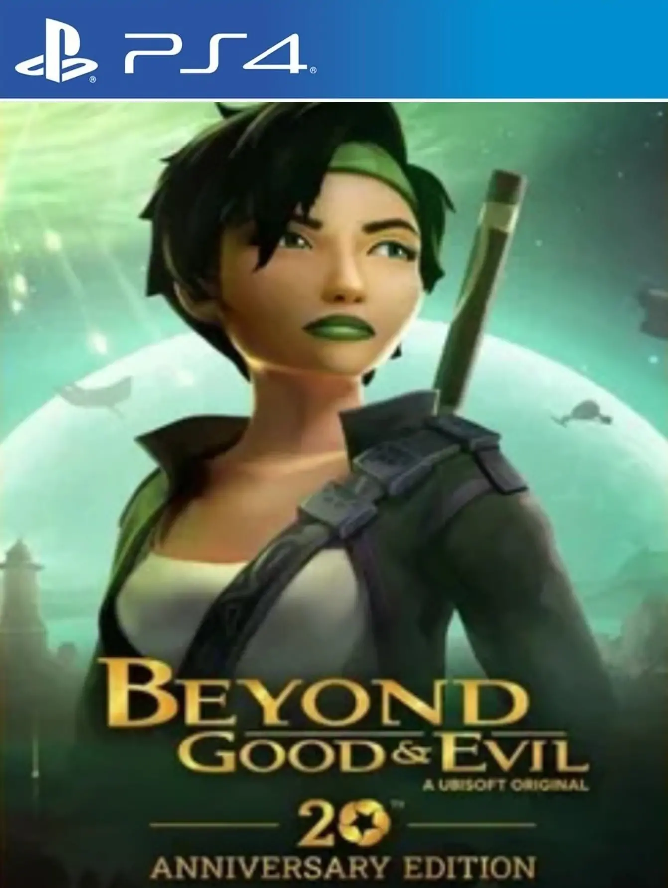 超越善恶：20周年纪念版|Beyond Good & Evil: 20th Anniversary Edition中文