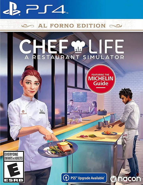 厨师生活：餐厅模拟器|Chef Life: A Restaurant Simulator中文
