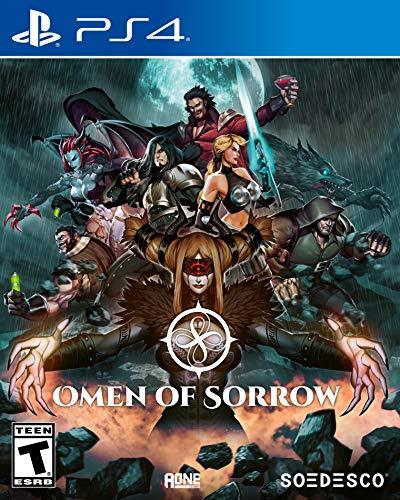 悲兆|悲伤的征兆|Omen of Sorrow英文