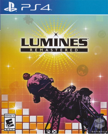 音乐方块：重制版|Lumines Remastered英文