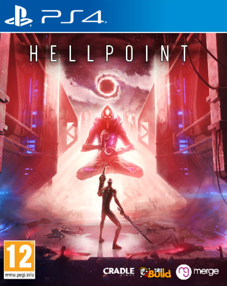 地狱时刻|Hellpoint中文
