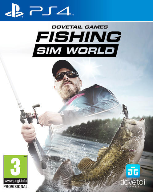 钓鱼模拟世界|Fishing Sim World: Pro Tour英文