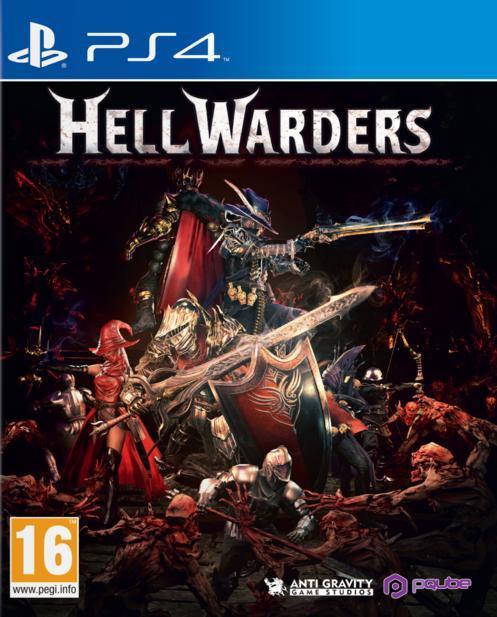 炼狱围城|Hell Warders中文
