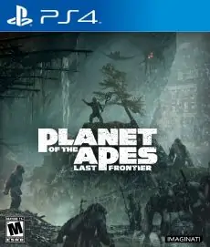人猿星球：最终边疆|Planet of the Apes: Last Frontier英文