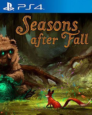 秋后的季节|Seasons after Fall英文