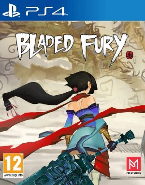 幽林怪谈|Bladed Fury中文