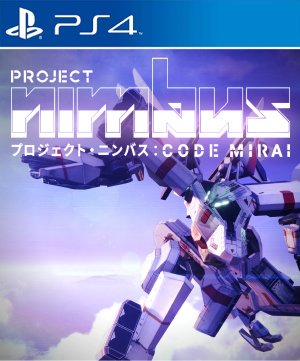 光环计划：代号未来|Project Nimbus: Code Mirai英文