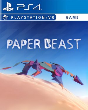 [VR游戏]纸兽|aper Beast中文