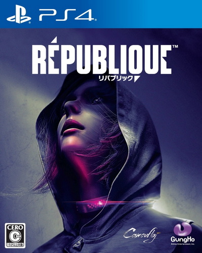 共和国：重制版|Republique Remastered英文