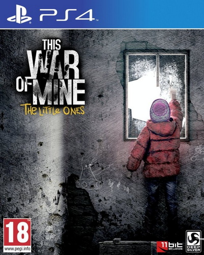 这是我的战争：孩子们|This War of Mine: The Little Ones英文