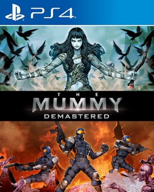 木乃伊：降质|The Mummy: Demastered英文