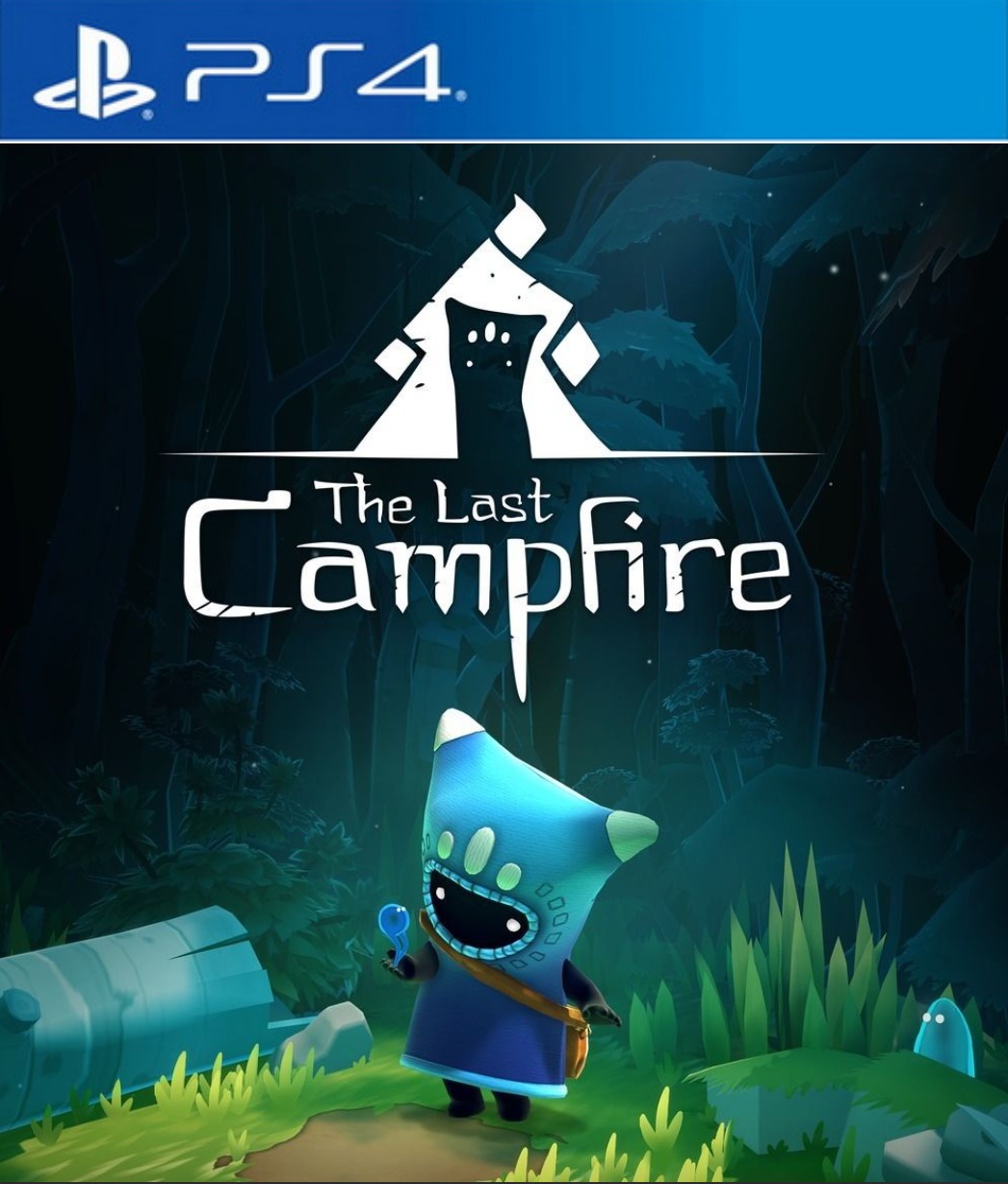 最后的篝火|The Last Campfire中文