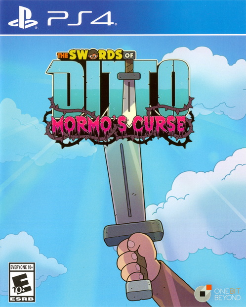 迪托之剑|The Swords of Ditto英文
