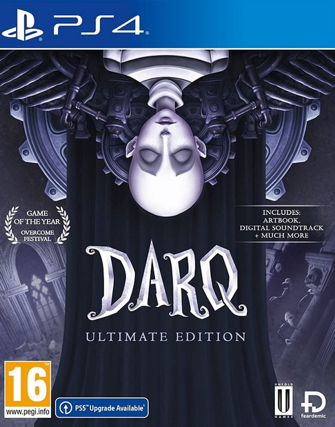 DARQ：终极版|Darq: Ultimate Edition中文