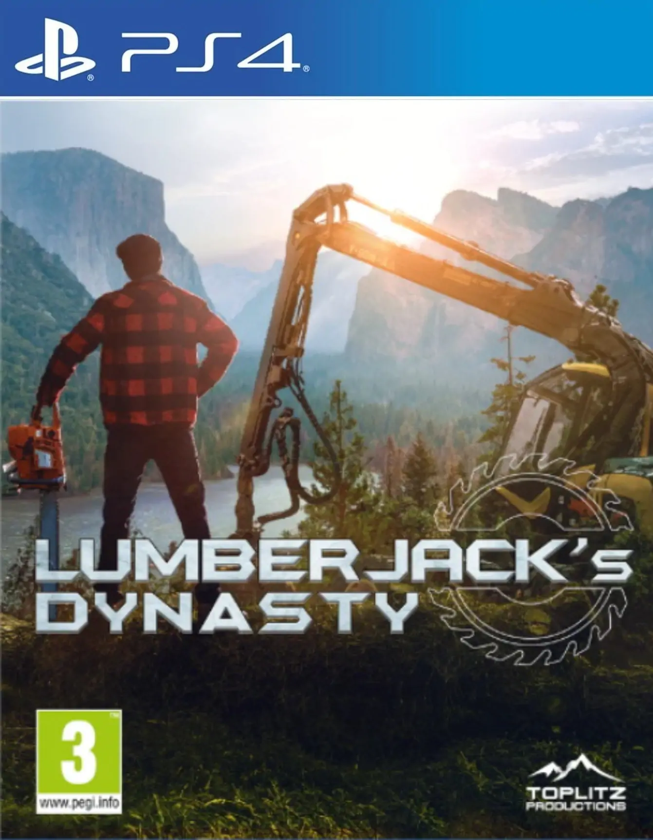 伐木工王朝|Lumberjack’s Dynasty中文