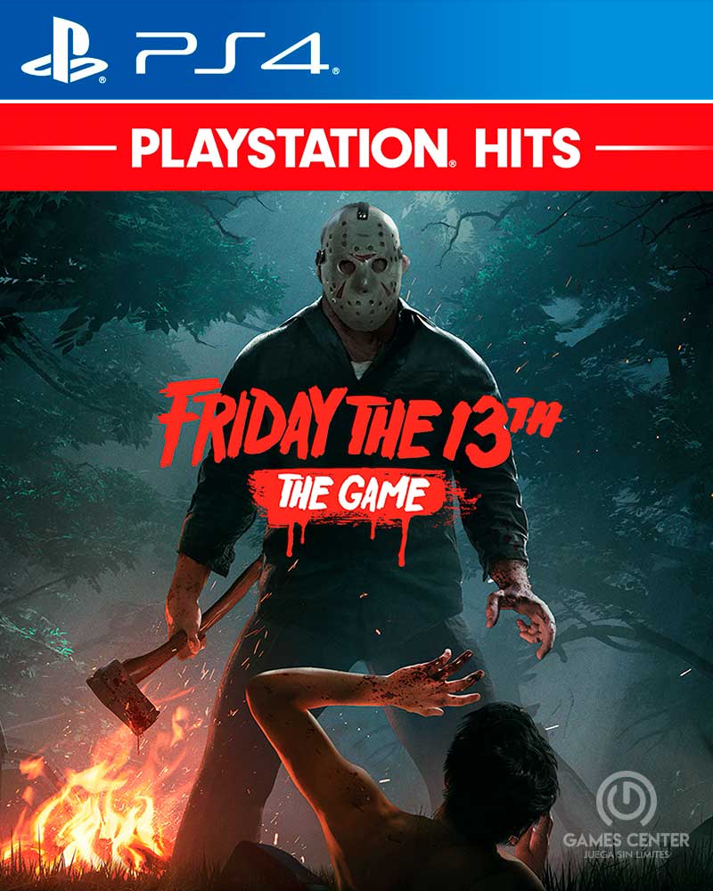 13号星期五：游戏版|Friday the 13th: The Game日文
