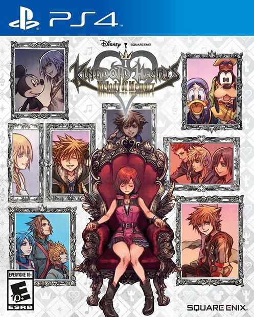 王国之心：回忆的旋律|Kingdom Hearts: Melody of Memory中文